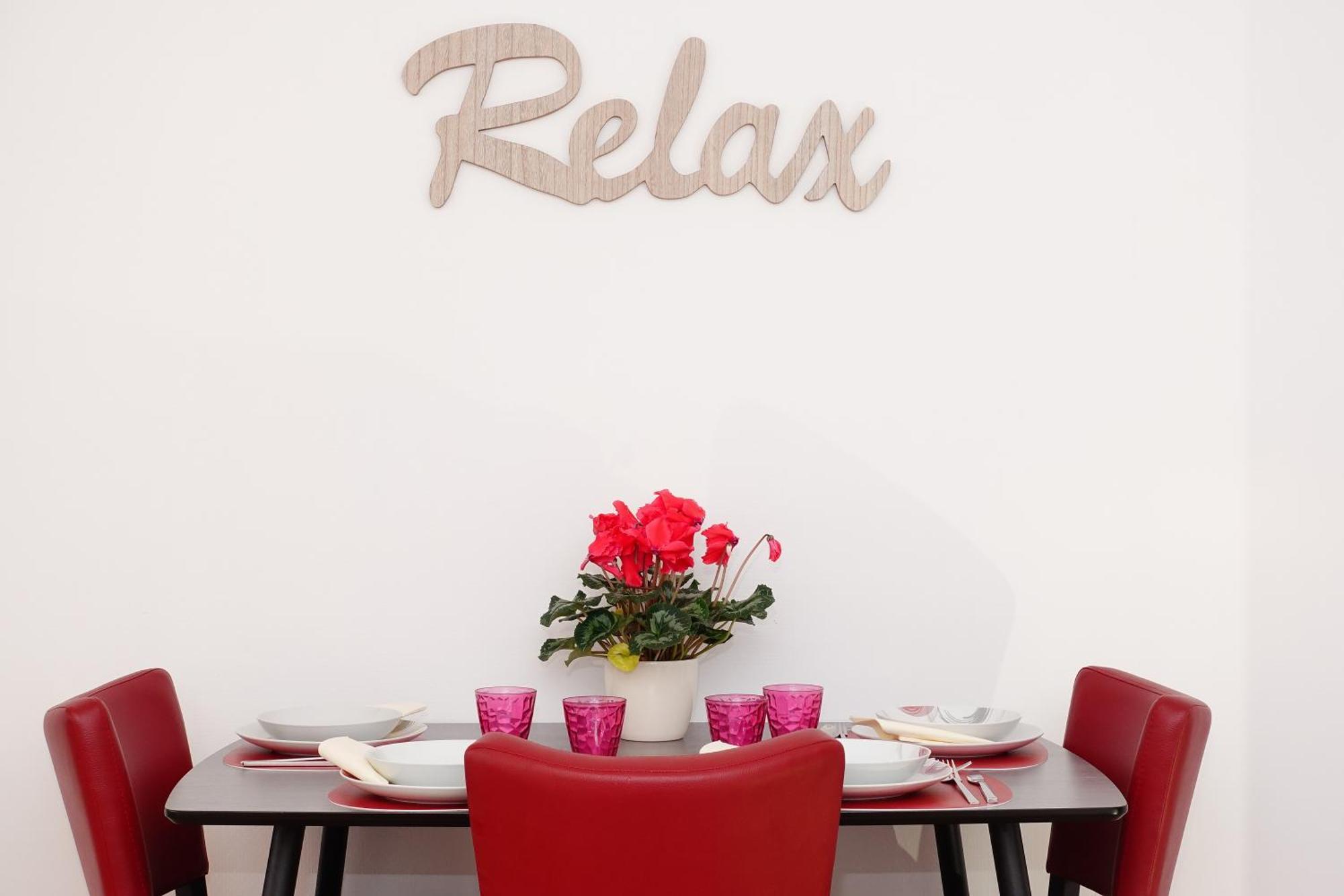 Relax-Red Mit Pool Und Sauna Scheidegg Buitenkant foto