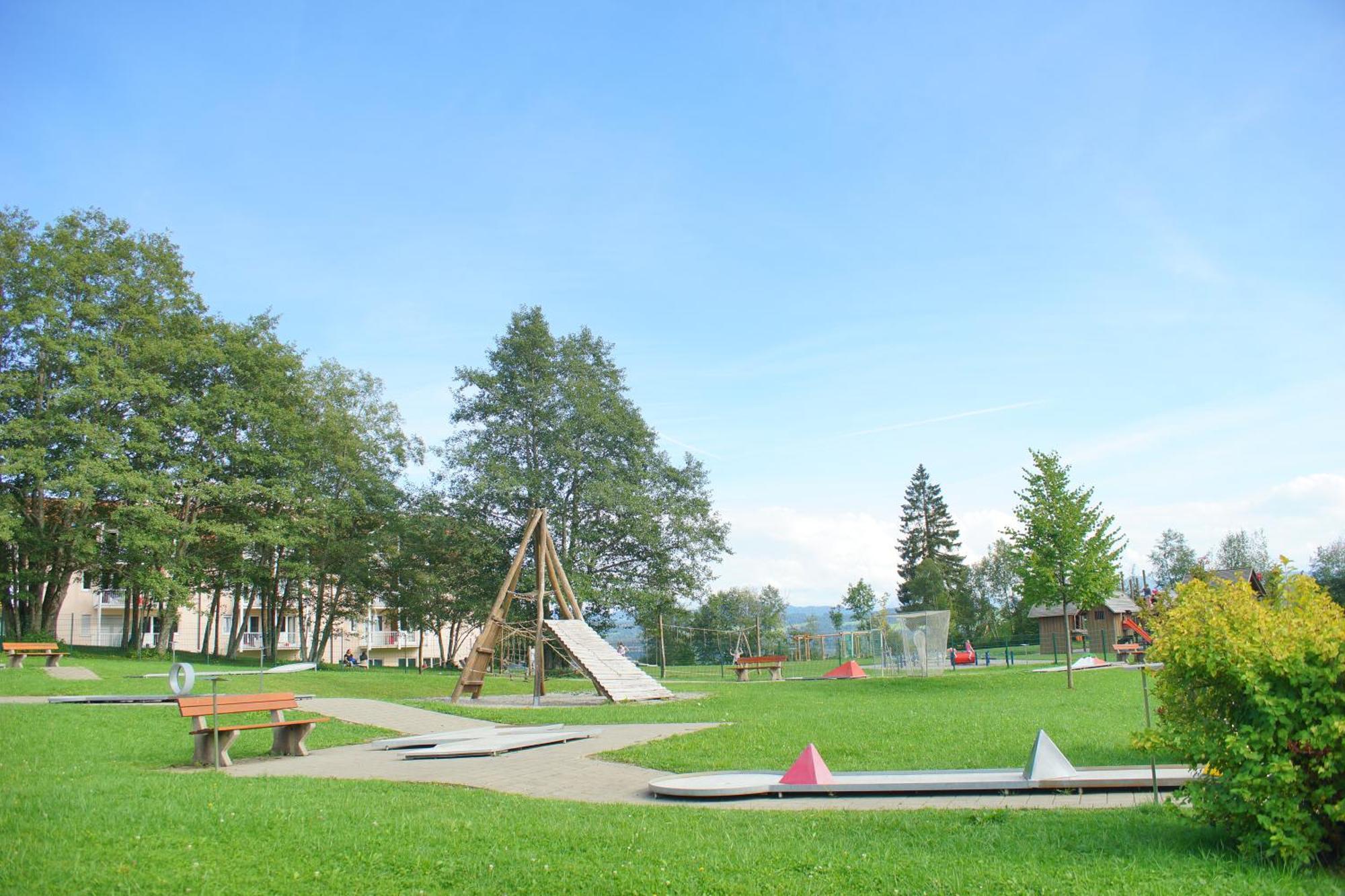 Relax-Red Mit Pool Und Sauna Scheidegg Buitenkant foto